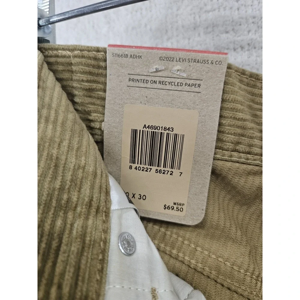 Levis new tags